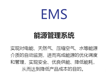 EMS能源管理系統